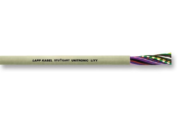 Lapp 0028610 Cable, Data, 10 Core, 0.75mm, 50M