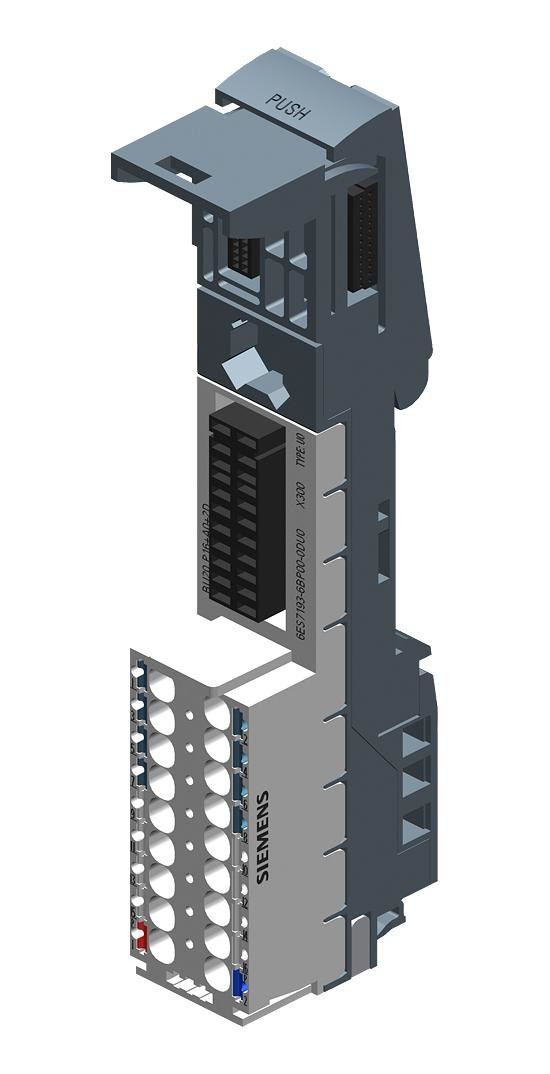 Siemens 6Es7193-6Bp00-0Du0 I/o Modules Accessories