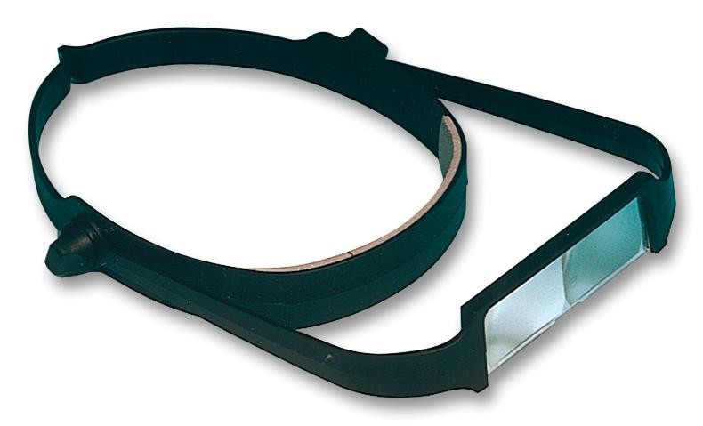 Edsyn Ma10Ls Magnifier, Headband, A/s