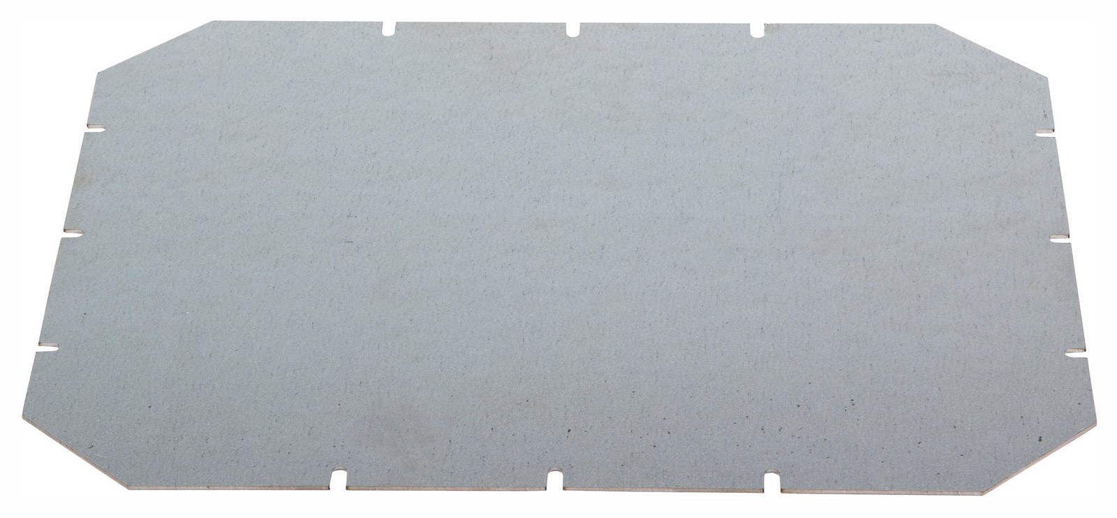 Fibox Mp 2419 Mounting Plate, 210mm X 160mm, Enclosure