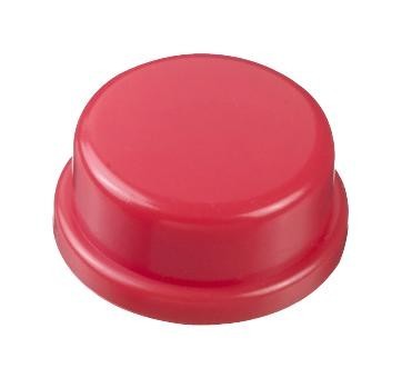 APEM U5556 Switch Capacitor, Red, Tactile