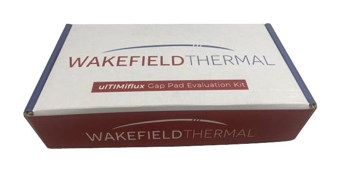 Wakefield Thermal Plk-129345 Demonstration Kit, Thermal Pad, 9 Pc