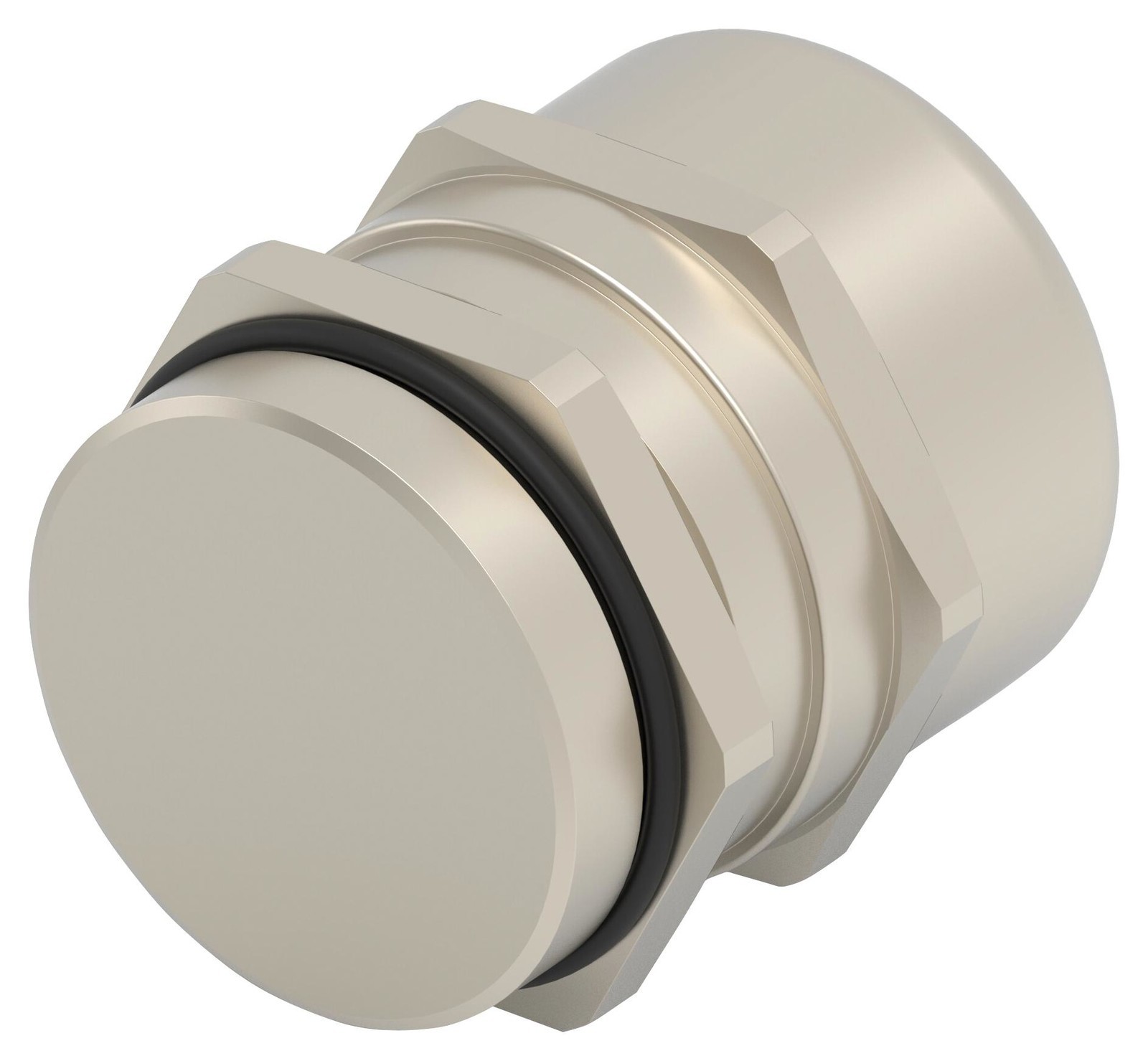 Amp Connectors / Te Connectivity 1Sng625043R0000 Cable Gland, M40, 19mm-28mm, Ip66/ip68