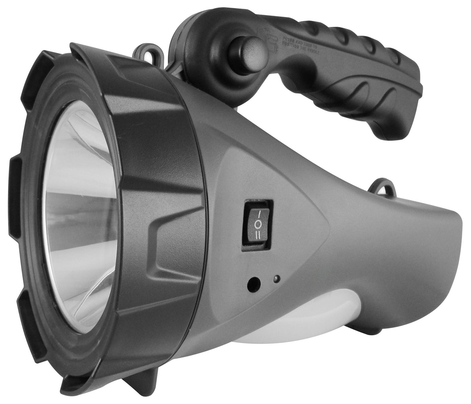 Uni-Com 66804 Rechargeable Spotlight & Lantern