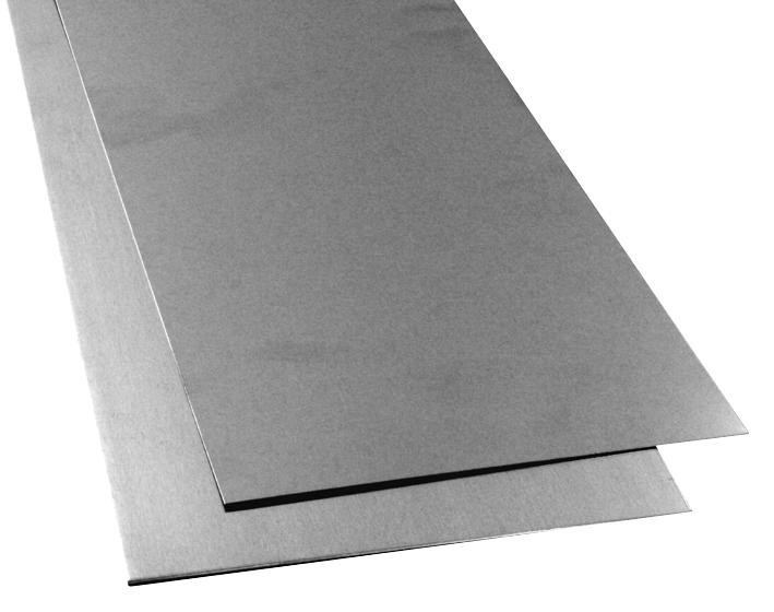 K&s Ks8255 Aluminium Sheet, 0.016