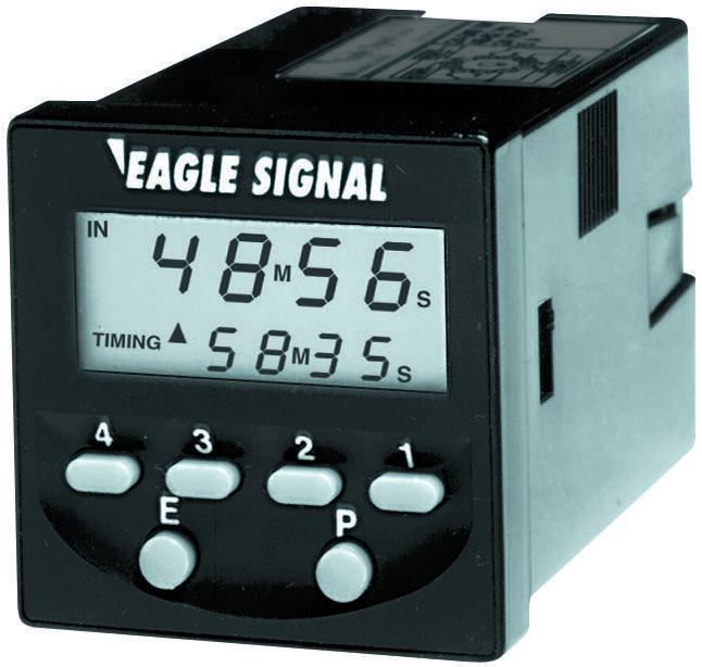 Eagle Signal B856-500 Digital Multifunction Timer