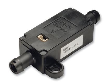 Omron D6F-01A1-110 Sensor, Mass Flow, Mems, 0-1L/min