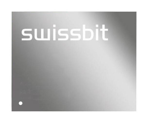 Swissbit Sfen020Gb2Ec2To-I-5E-22P-Std Ssd, M.2 Pcie Bga, 20Gb, 1600Mbps