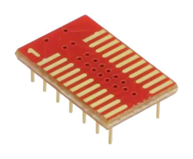 Aries 14-350000-11-Rc Adaptor, Soic To Dil, 14Way