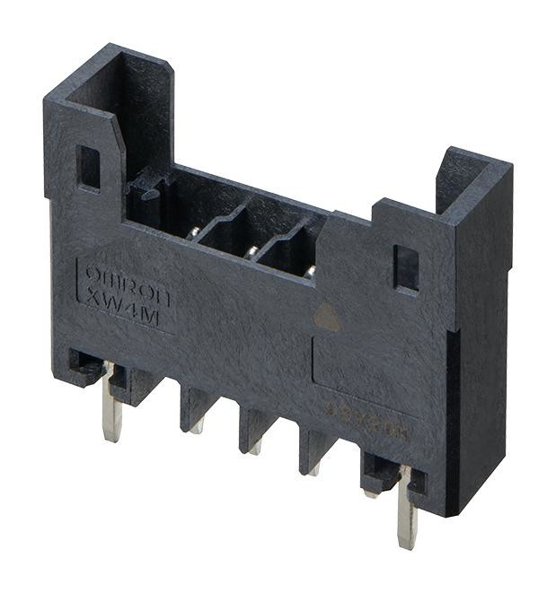 Omron Electronic Components Xw4M-08D1-V1Ds Terminal Block, Header, 8Pos, Th