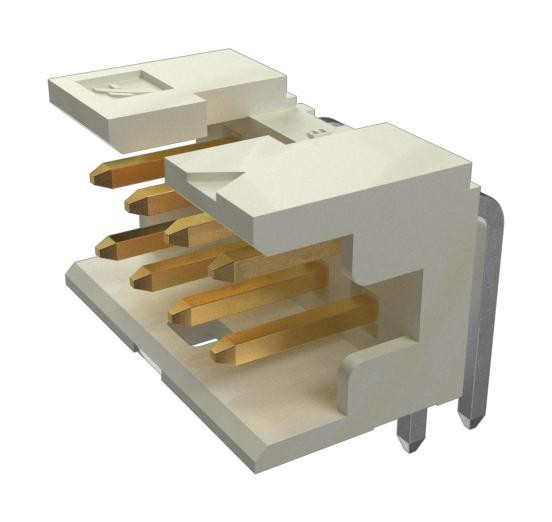 Amphenol Communications Solutions 98464-G61-14Ulf Connector, Header, 14Pos, 2Row, 2mm, Th