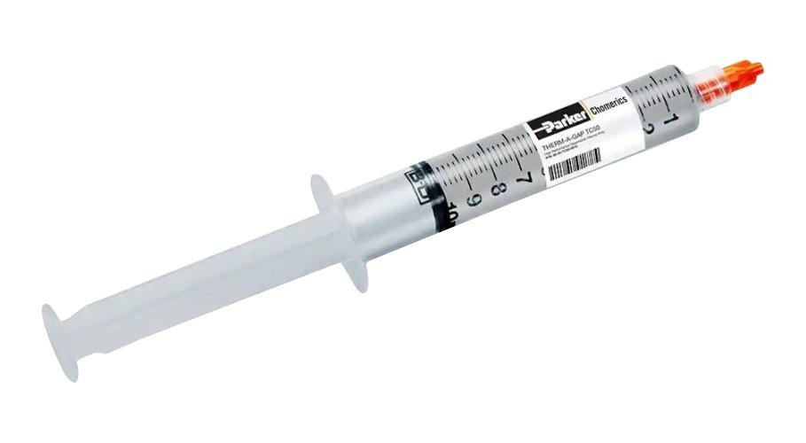 Chomerics 65-00-Tc50-0010 Dispensable Thermal Putty, 10Cc, Syringe