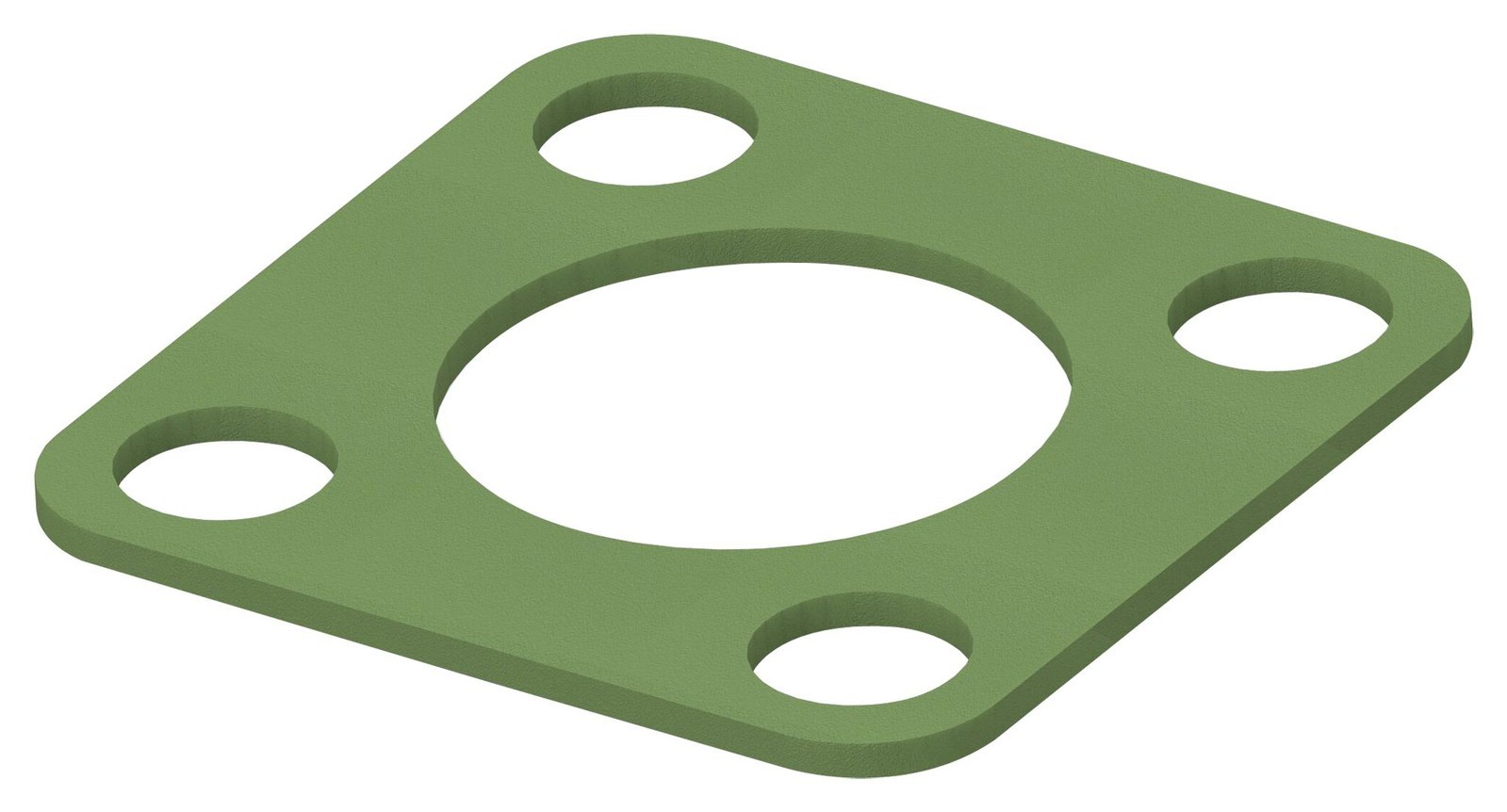 Te Connectivity 2423949-1 Emi Shielding Gasket, 21.34mm X 21.34mm