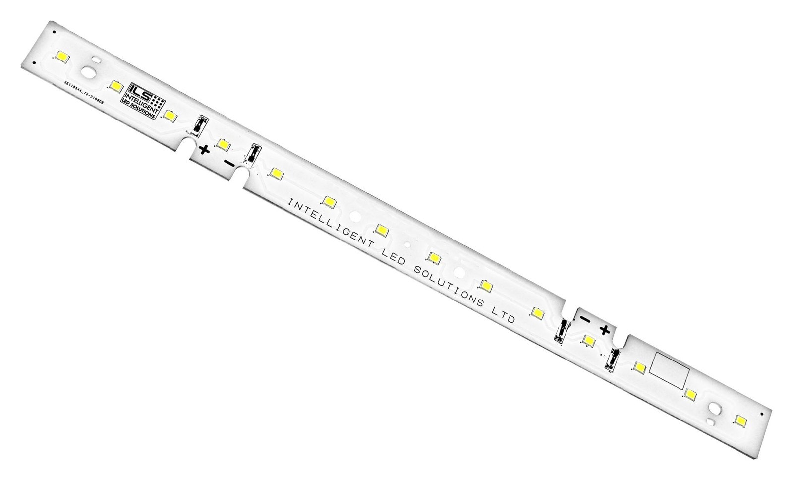 Intelligent Led Solutions Ils-E214-Wmwh-0279-Sc201 Led Module, Warm White, 896Lm, 6.4W