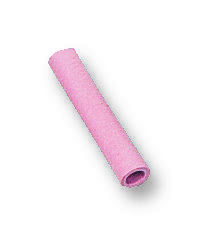 HellermannTyton 600-01532 Sleeving, 1.2mm, Pink, Pk100