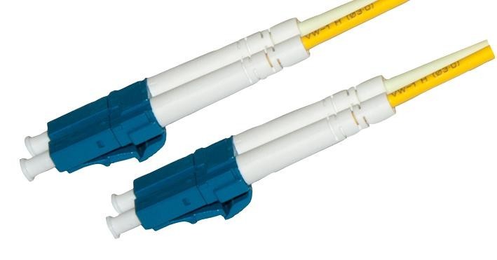 Connectorectix Cabling Systems 005-924-030-01B Fibre Optic Cable, Lc-Lc, Singlemode
