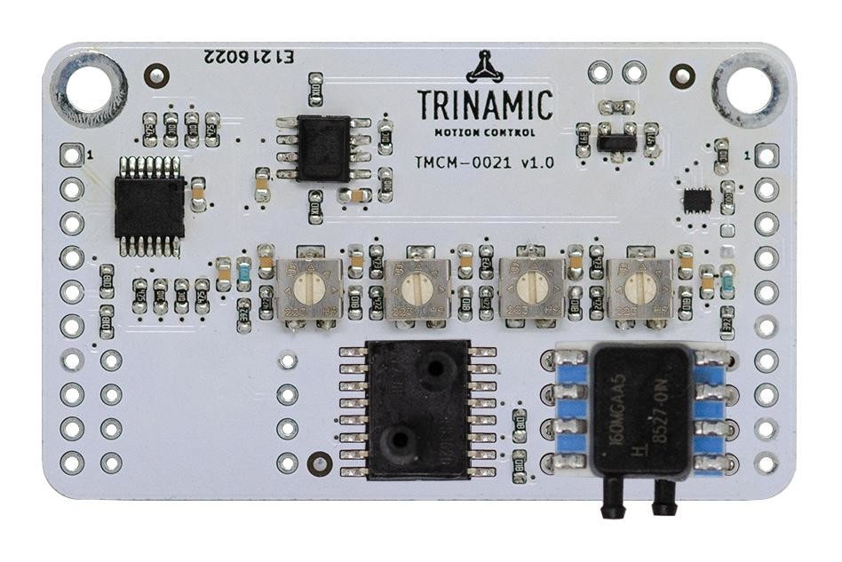 Trinamic/analog Devices Tosv-Sensor-Ref Pressure Sensor Add On Board