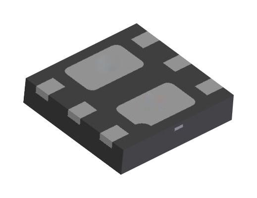 Diodes Inc. Dmn2041Ufdb-7 Mosfet, Dual N-Ch, 20V, 4.7A, U-Dfn2020