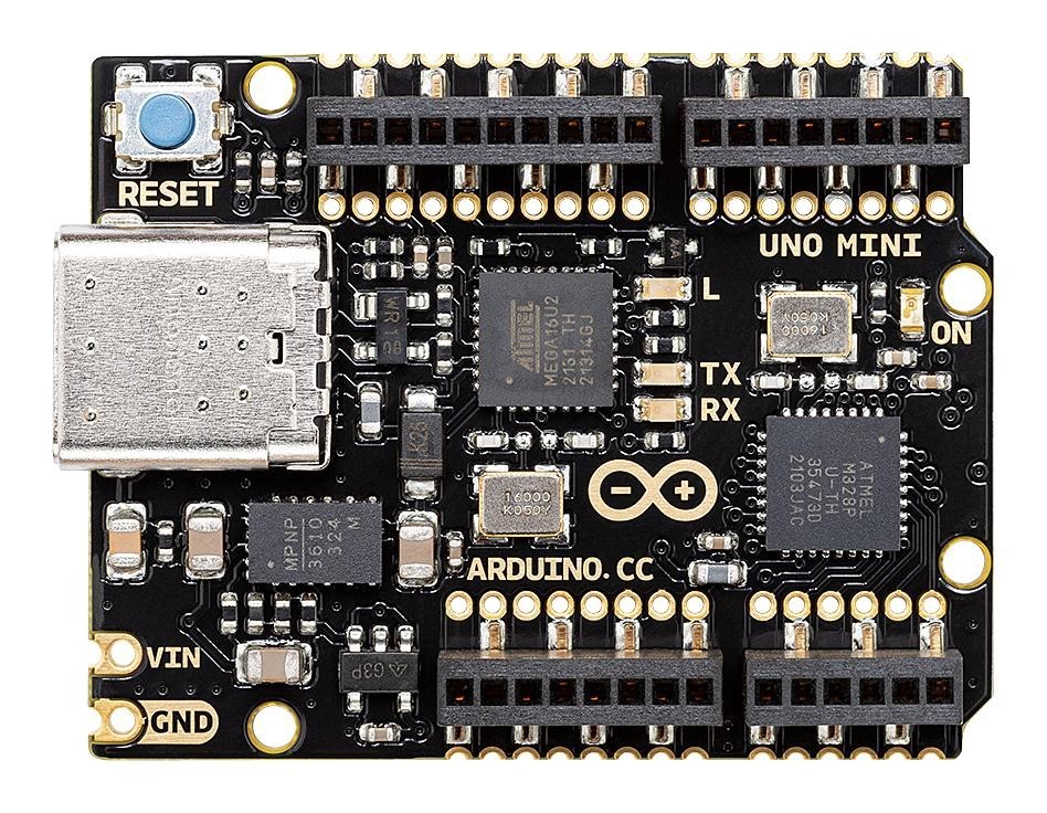 Arduino Abx00062 Arduino Uno Mini Gold Dev Board