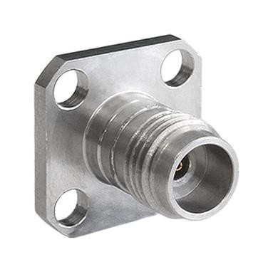 Bulgin Rf185A4Jcca Rf Connector, 1.85mm Jack, 50 Ohm, Panel