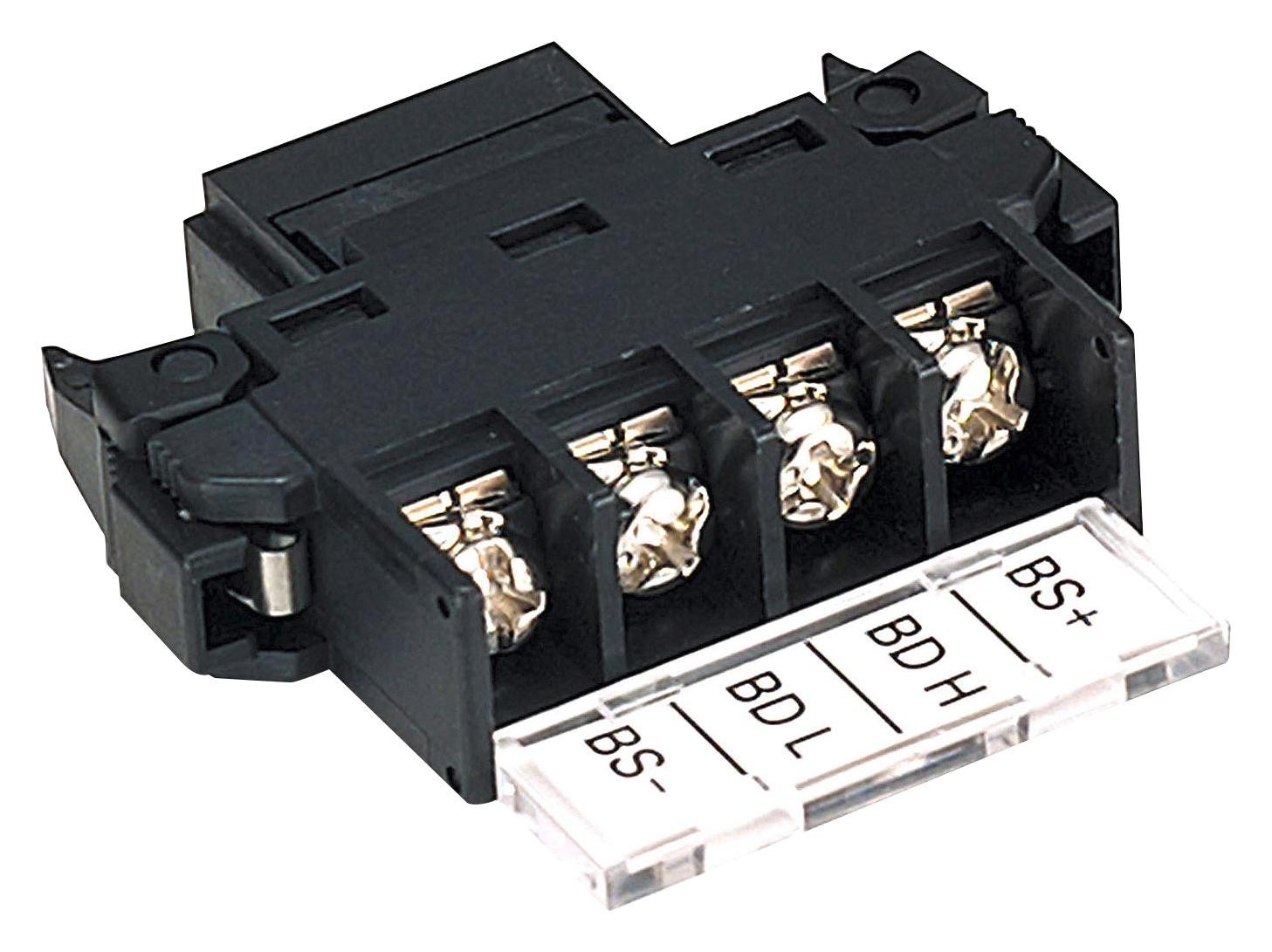 Omron Industrial Automation Dcn4-Tb4 Terminal Block, Adapter, Screw Connectorect