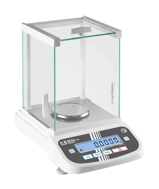 Kern Adb 200-4 Weighing Scale, Analytical, 210G/0.0001G