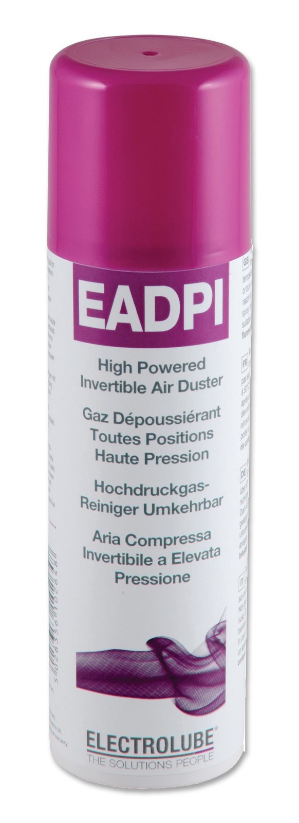 Electrolube Eadpi Airduster, Invertible High Power, Eadpi