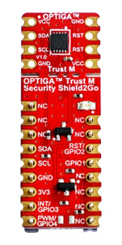 Infineon S2Gosecurityoptigamtobo1 Shield2Go Evaluation Board