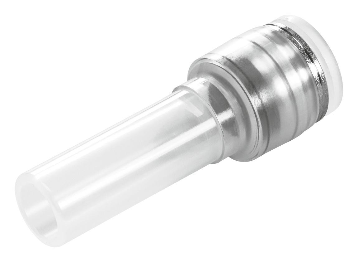 Festo Npqp-D-Q4-S6-Fd-P10 Push-In Fitting, 4mm, 10Bar