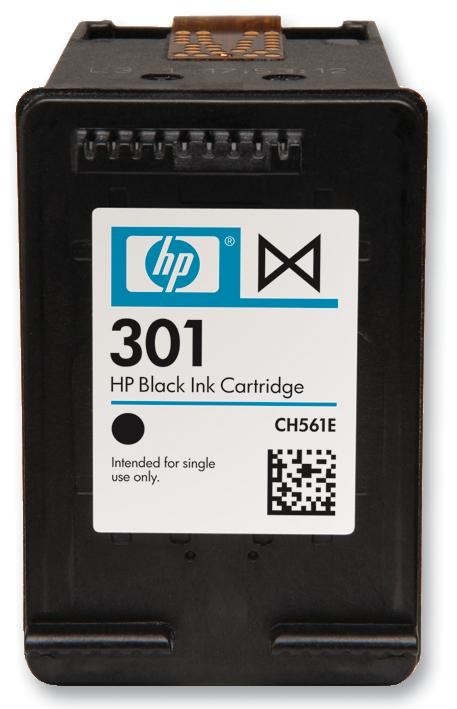 Hewlett Packard Ch561Ee Ink Cartridge, Original, Black, Hp