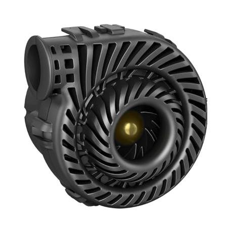 ebm-papst Rv45-3/14 Dc Centrifugal Fan, 69.5mm, 24V, 14.5Cfm
