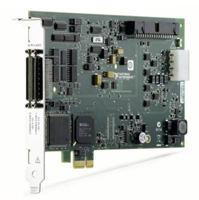 NI 781045-01 Pcie-6323, Multifunction I/o Device