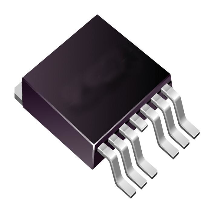 onsemi Ntbgs004N10G Mosfet, N-Ch, 100V, 203A, To-263