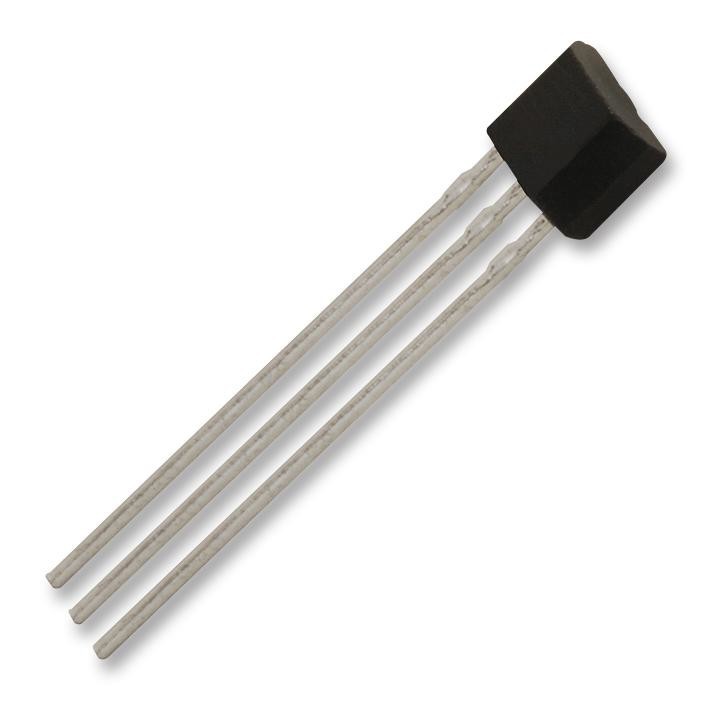 Diodes Inc. Ah3372-P-B Hall Effect Sw, Unipolar Sw, Sip, 30G