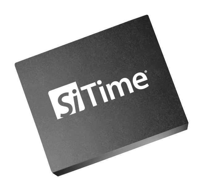 SiTime Sit9501Ai-02P1-2510-156.250000G Mems Osc/156.25Mhz/lvds/smd, 2mm X 1.6mm