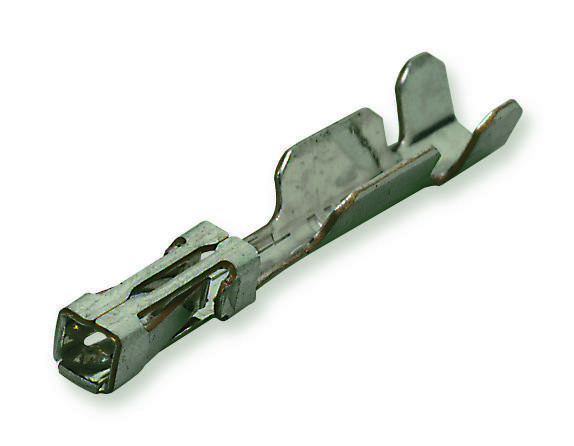 Amp Connectors / Te Connectivity 87523-6 Crimp Socket, 24-20Awg