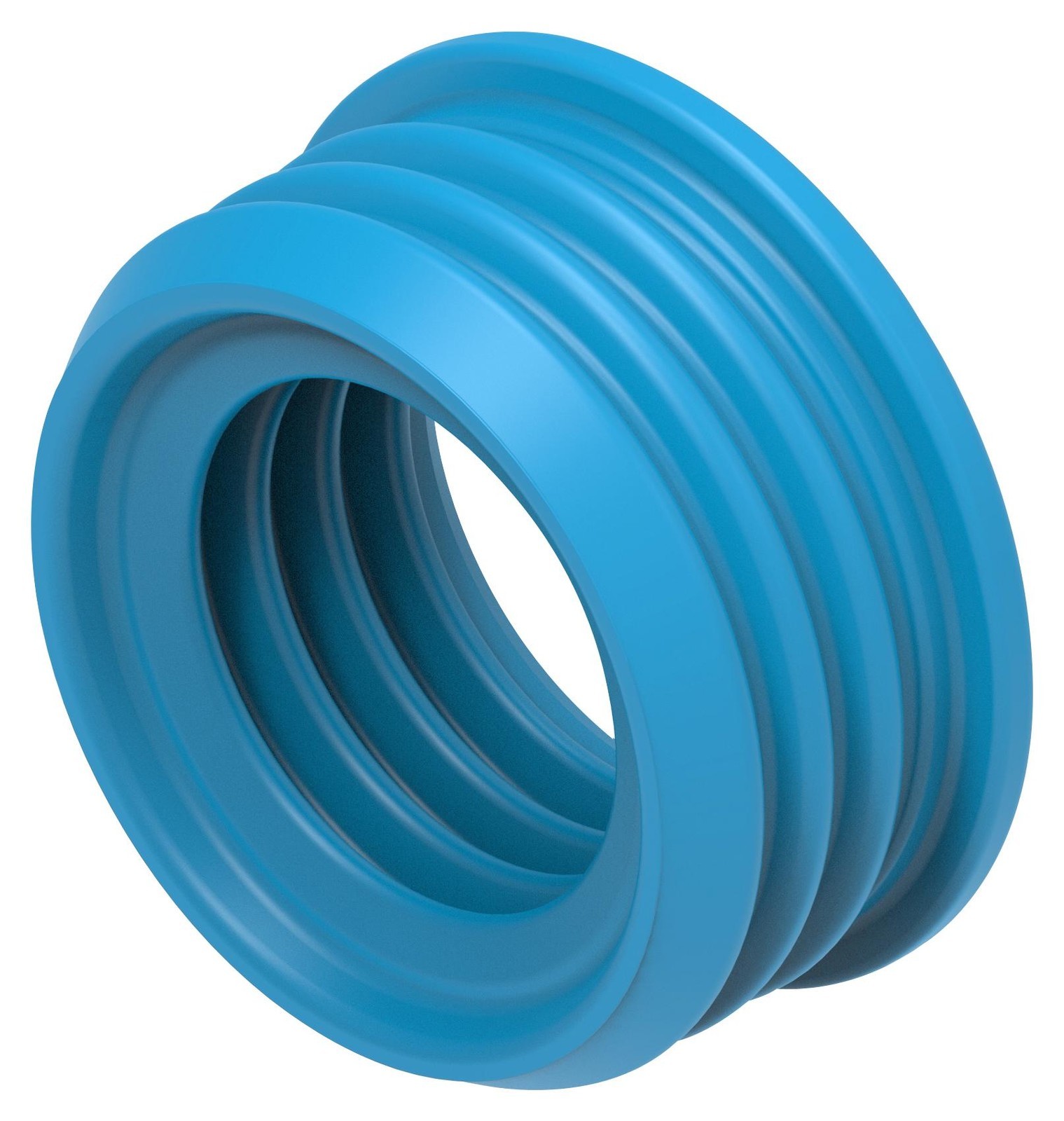 Amp Connectors / Te Connectivity 2355151-3 Single Wire Seal, Silicone