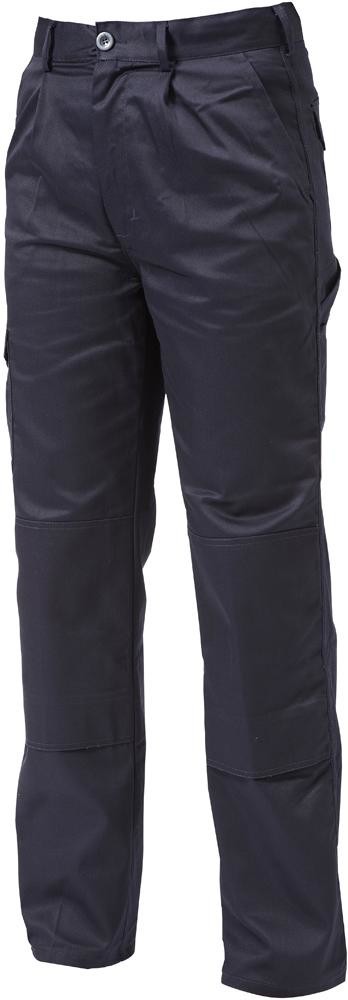 Apache Apind Navy 40W/29L 260G Cargo Trouser, Navy, 40W 29L