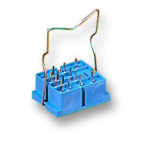 Finder Relays Relays 94.14Sma Socket & Clip, Pcb, 4Pco, Relay