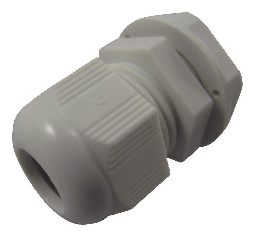 Amp Connectors / Te Connectivity 1478771-3 Cable Gland, White, M20