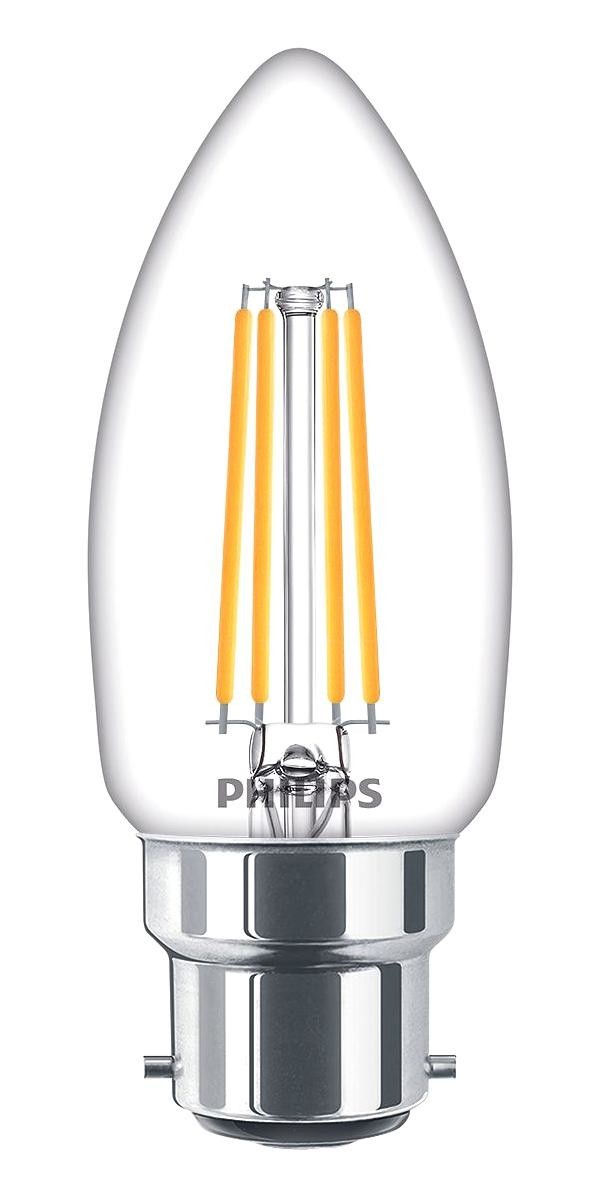 Philips Lighting 929001889992 Led Bulb, Warm White, 470Lm, 4.3W