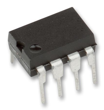 Microchip Technology Technology 24Lc65/p Serial Eeprom, 64Kbit, 400Khz, Dip-8