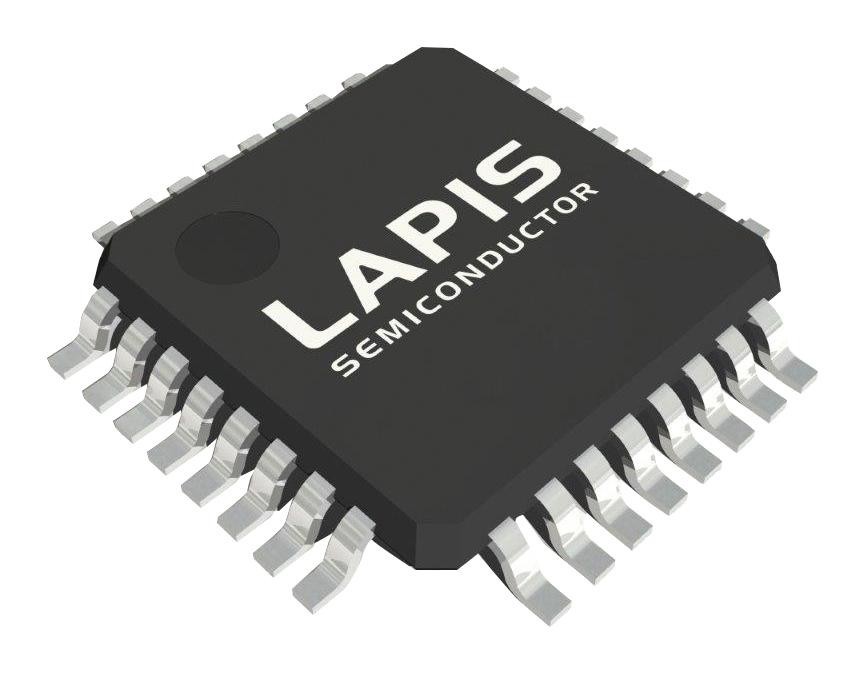 Lapis Semiconductor Ml22Q665-Nnntbz0Bx Mixing Speech Synthesis Lsi, -40To70Degc