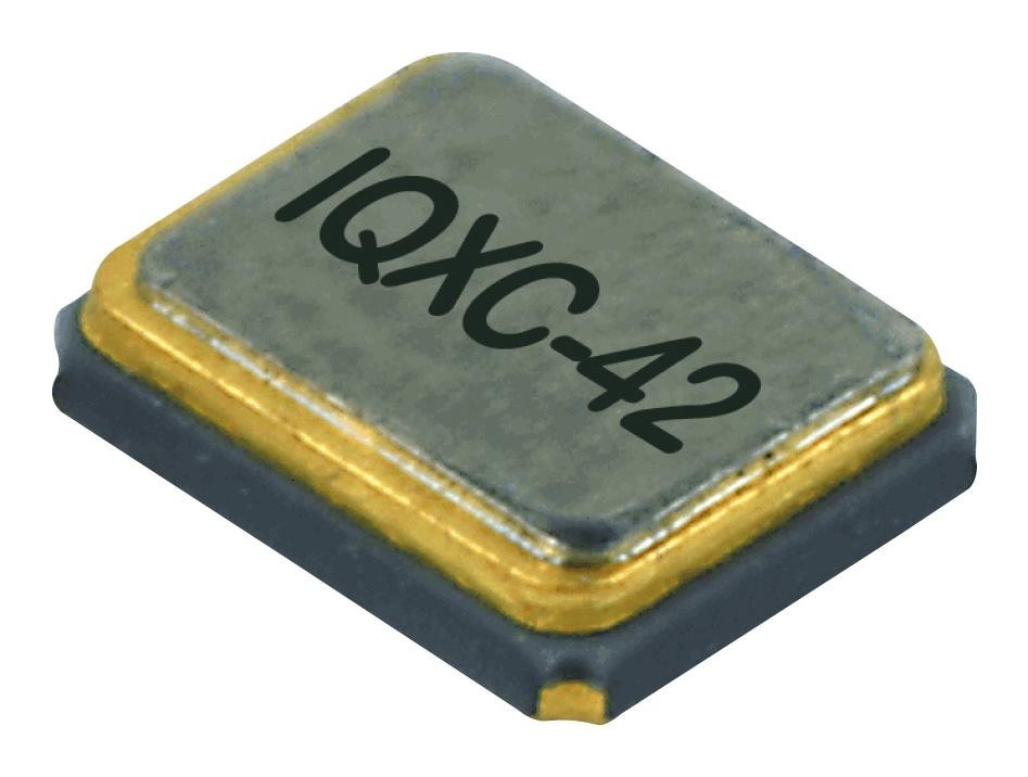 IQD Frequency Products Lfxtal082130 Crystal, 37.4Mhz, 8Pf, 2mm X 1.6mm