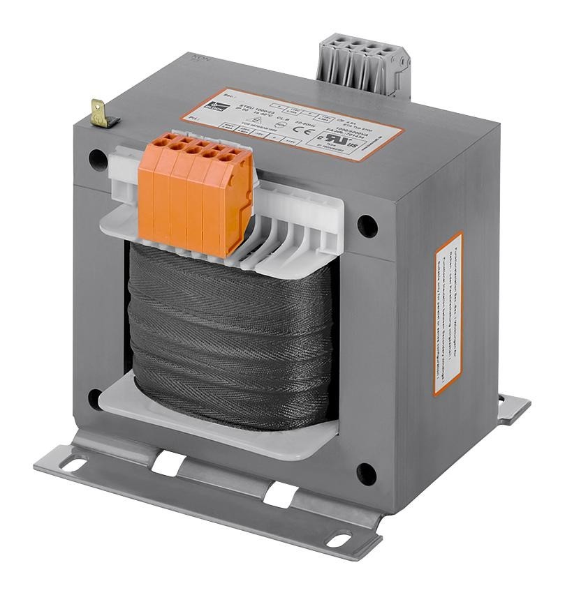 Block Steu250/24 Transformer, 250Va, 230/400V, 2 X 12V