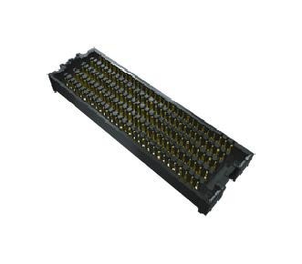 Samtec Seaf-20-06.5-S-06-2-A-K-Tr Mezzanine Connector, Rcpt, 120Pos, 6Row