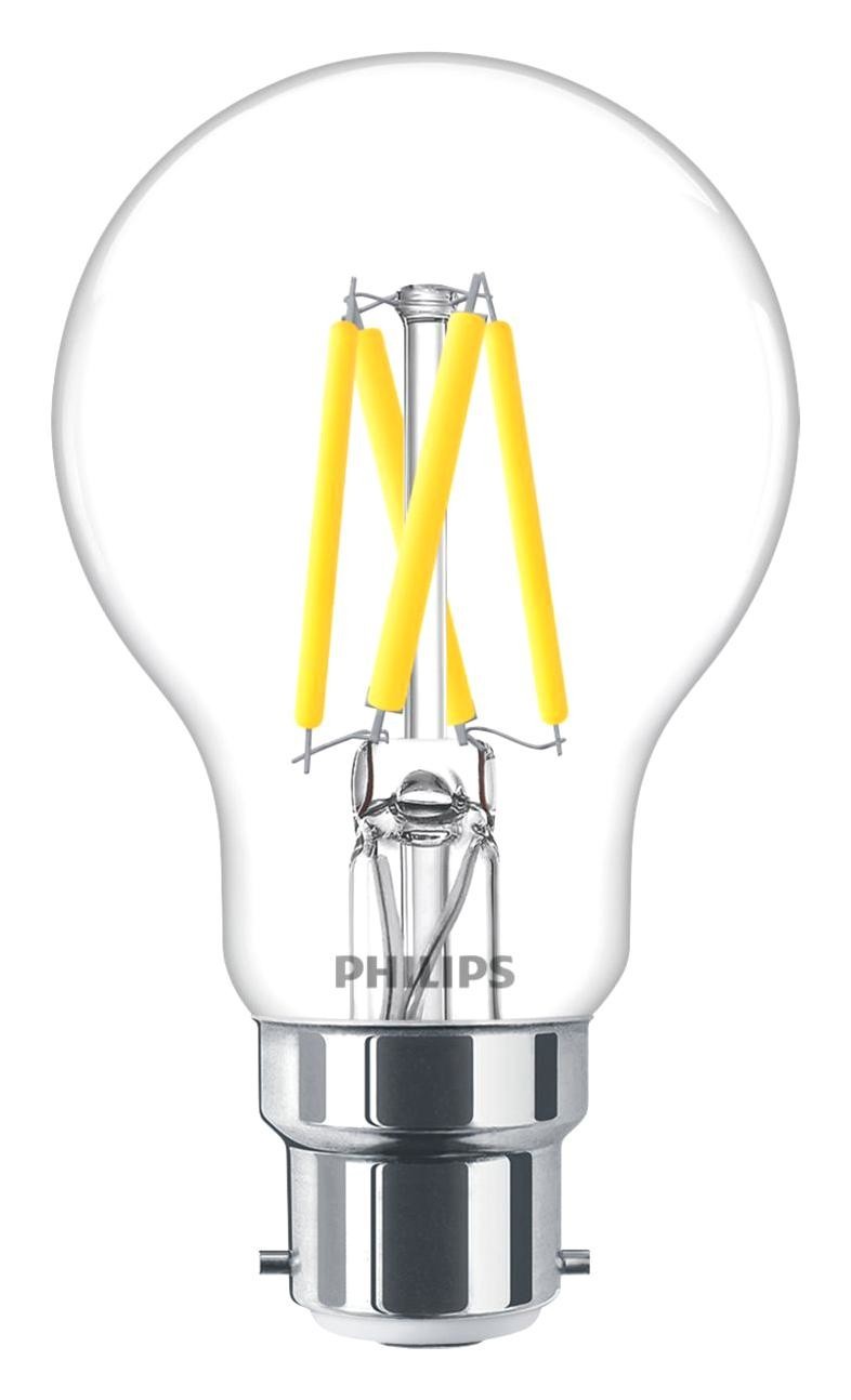 Philips Lighting 929003010199 Led Bulb, Warm White, 470Lm, 3.4W