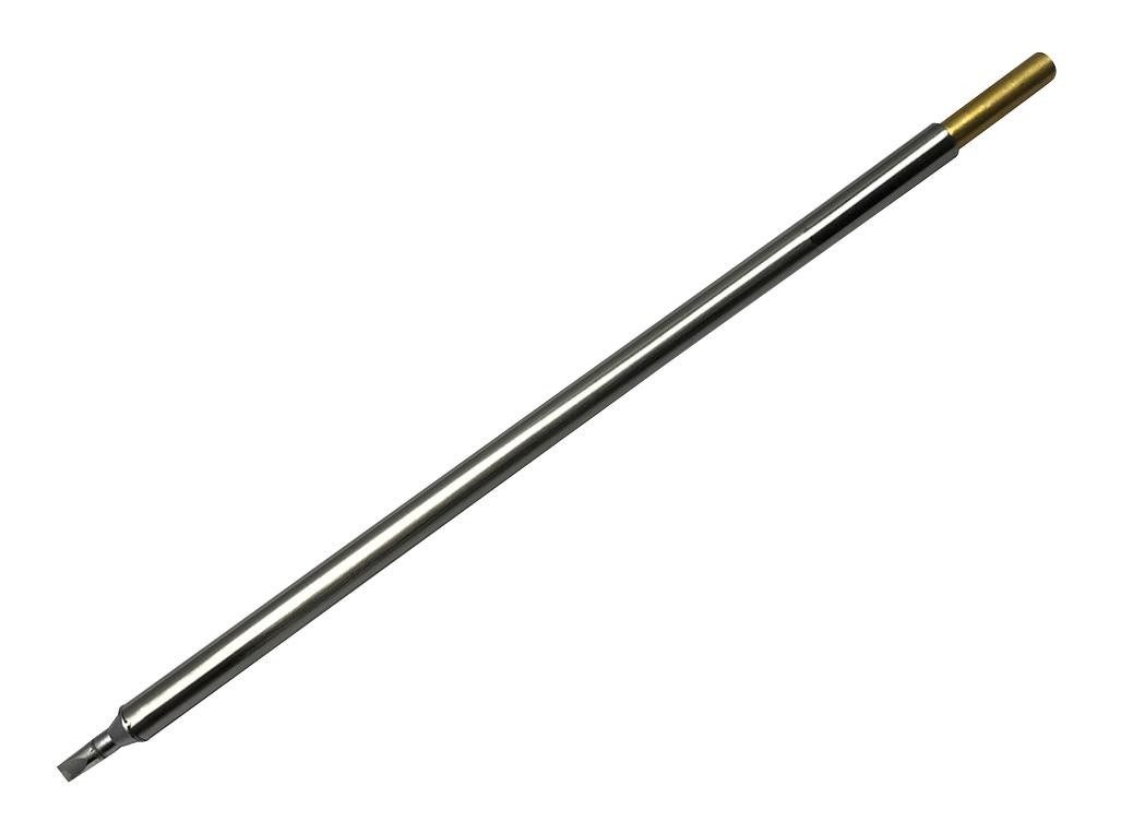 Metcal Sttc-036 Chisel Tip, 30Deg, 2.4mm