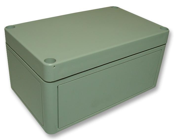 Spelsberg 110-406 Box, Grey Lid, 180X110X90mm