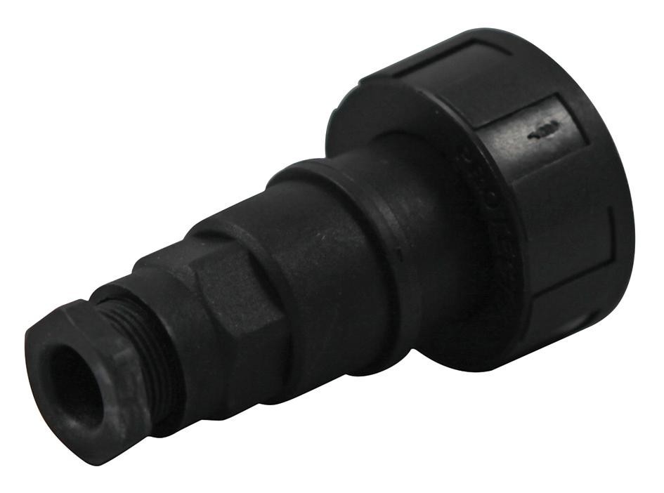 Bulgin Px0745/s Socket, Free, 7 Pole